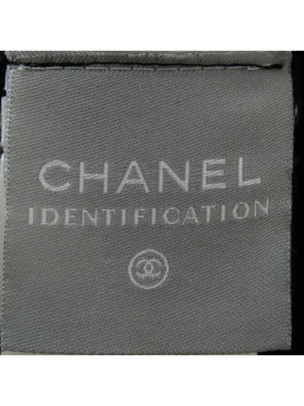 Chanel Vintage Identification Jacket
